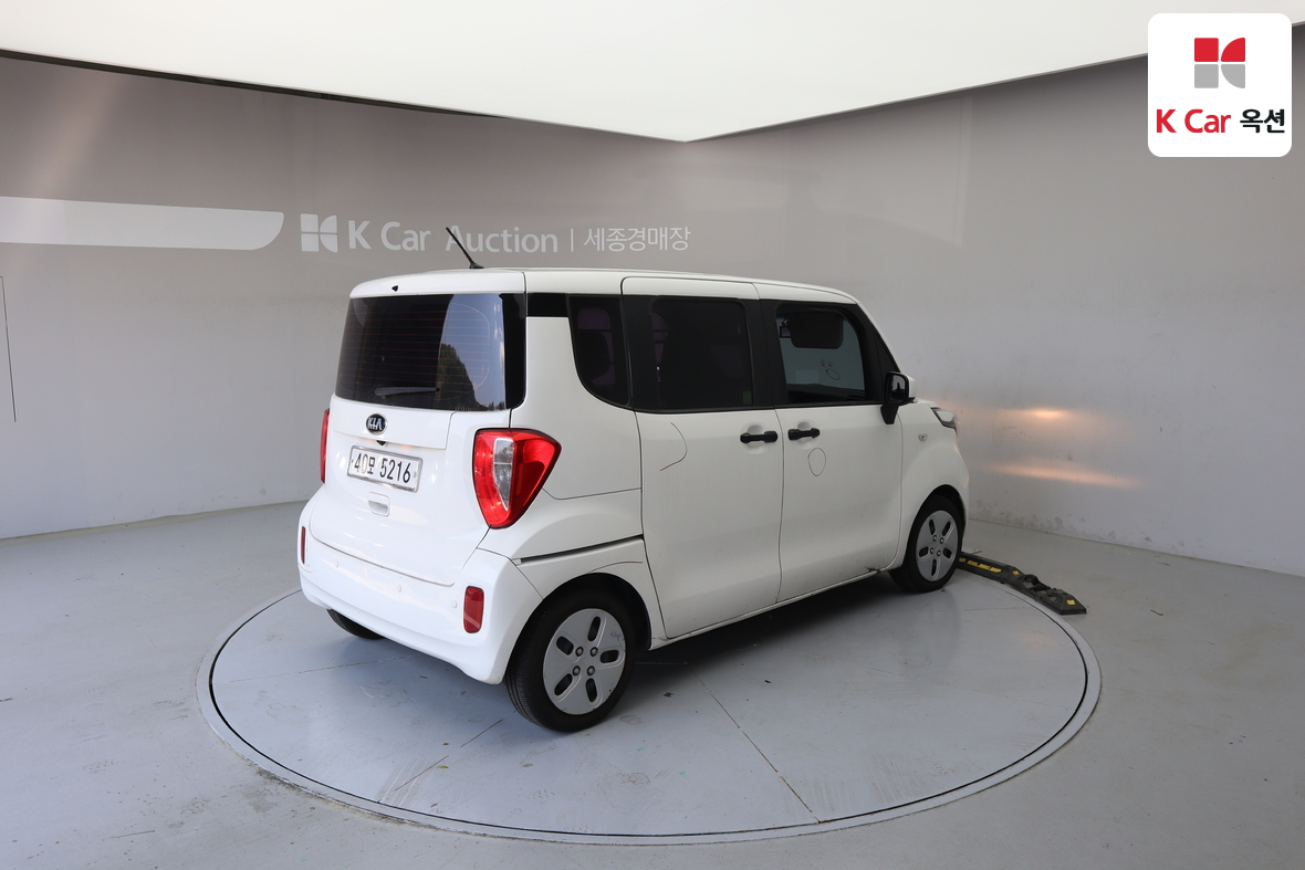 Kia Ray - 2