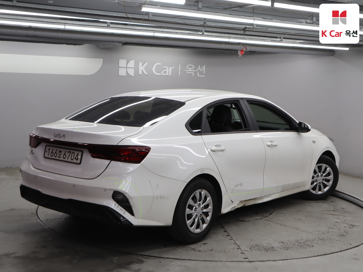 Kia K3 - 2