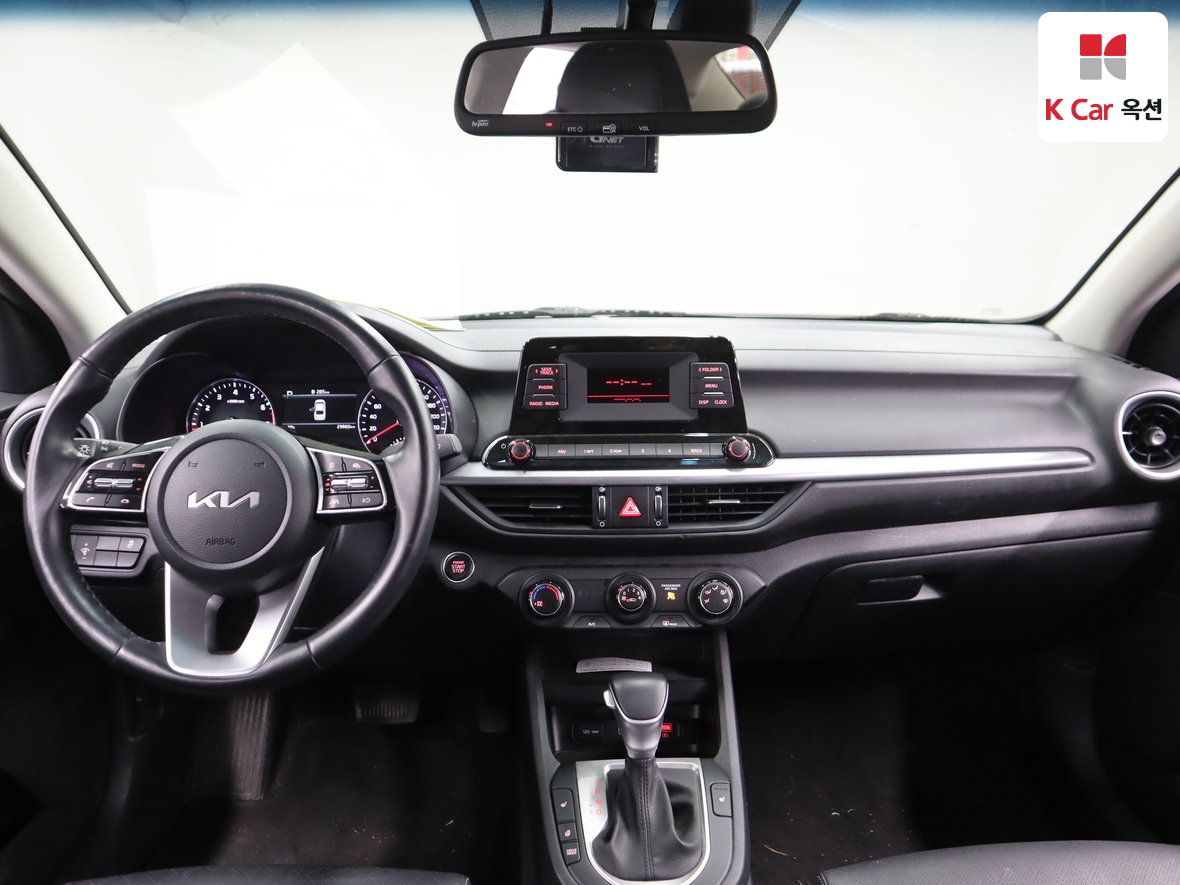 Kia K3 - 3