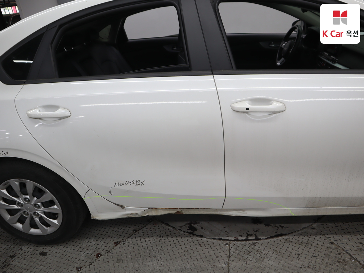 Kia K3 - 40
