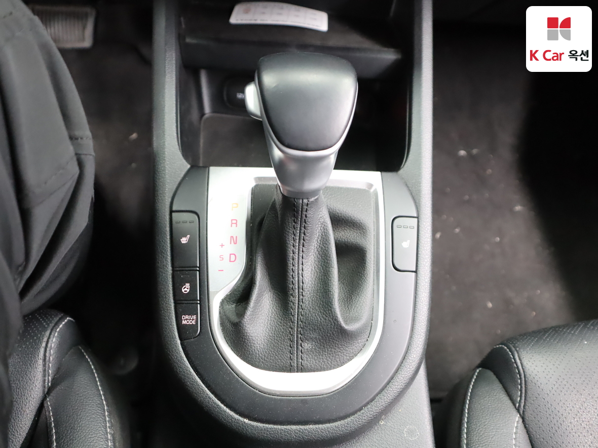 Kia K3 - 16