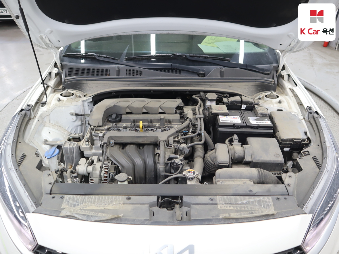 Kia K3 - 32