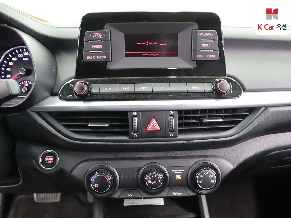 Kia K3 - 6