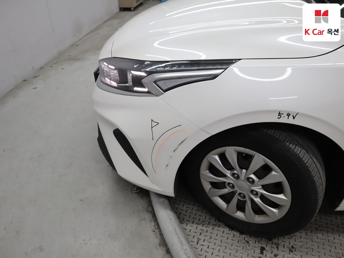 Kia K3 - 35