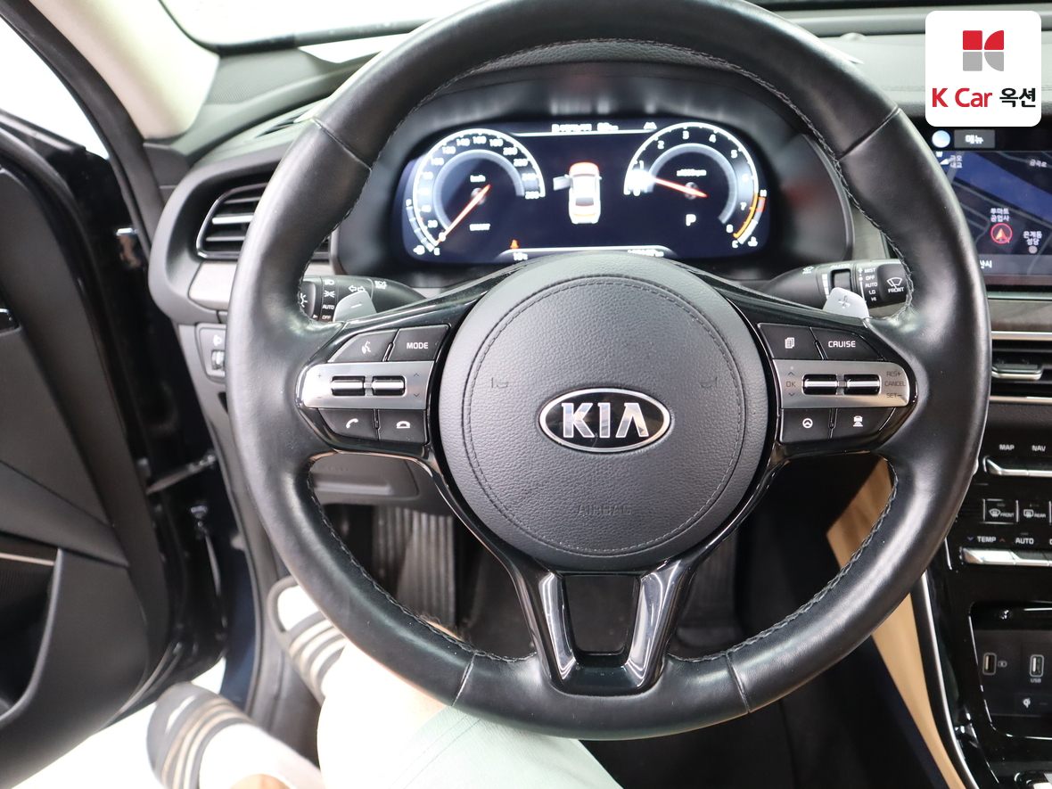 Kia K7 - 10