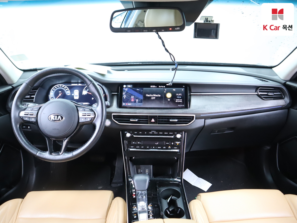 Kia K7 - 3