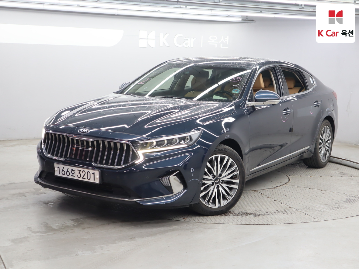 Kia K7 - 1