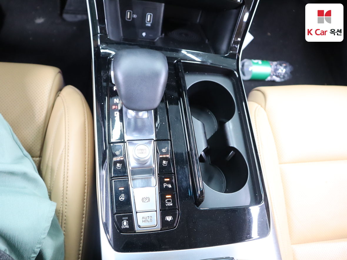 Kia K7 - 16