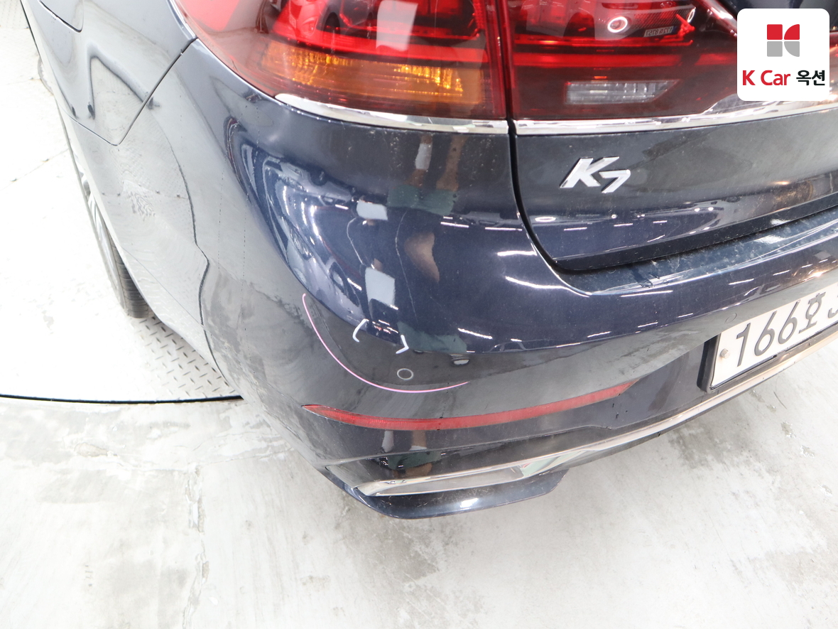Kia K7 - 37