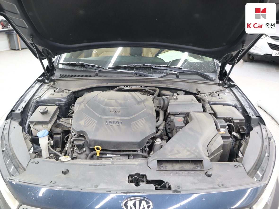 Kia K7 - 32