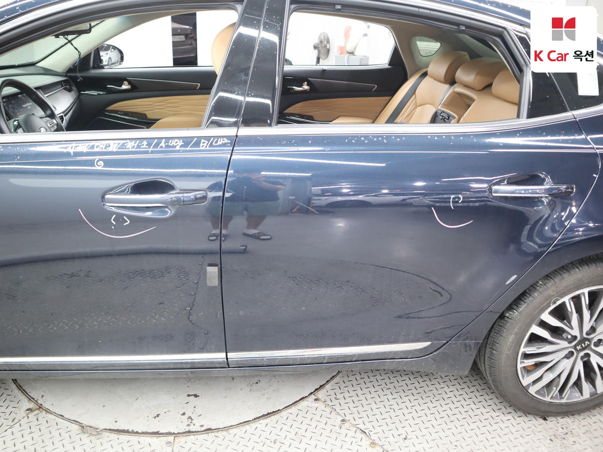 Kia K7 - 36
