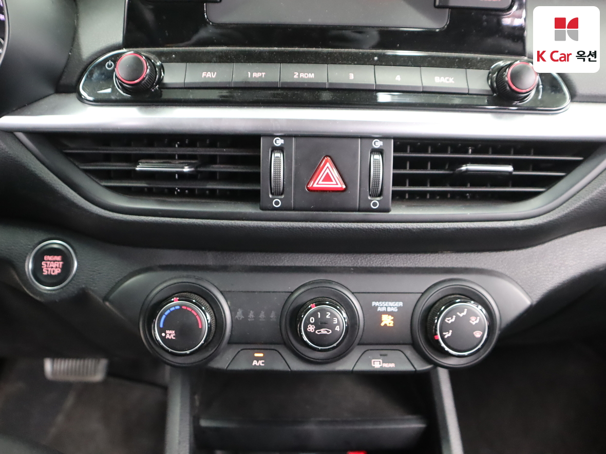 Kia K3 - 15