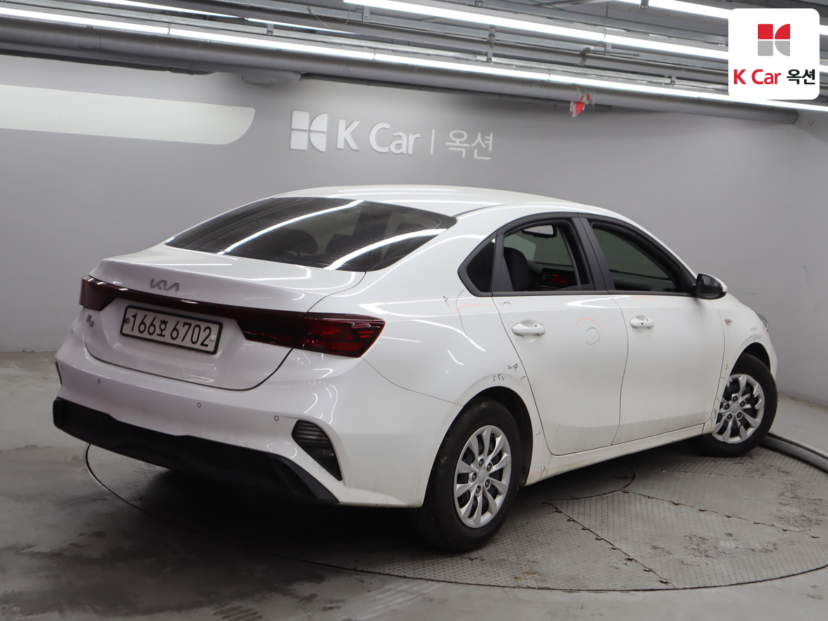 Kia K3 - 2