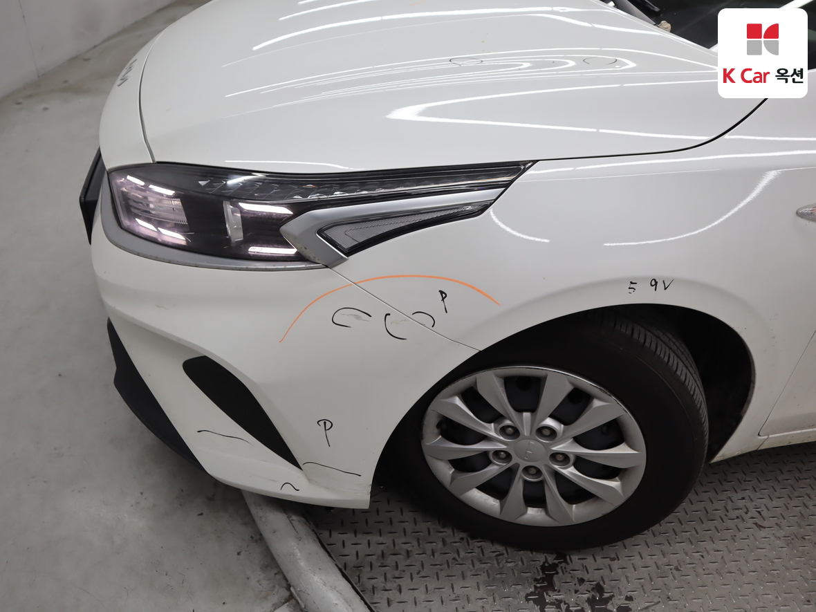 Kia K3 - 38