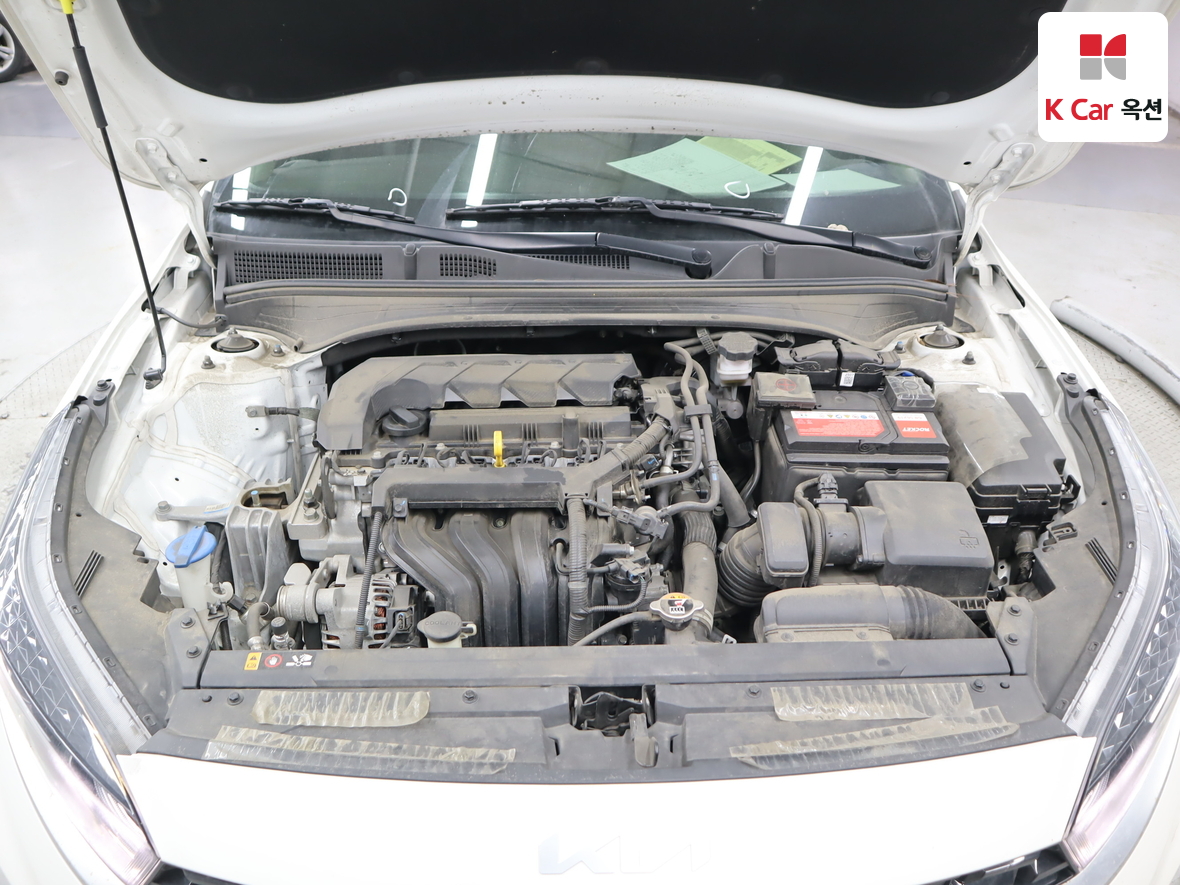 Kia K3 - 32