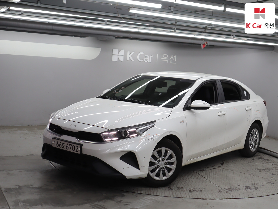 Kia K3 - 1