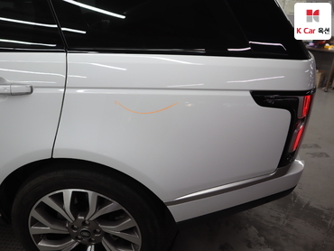 2018 - land rover range rover