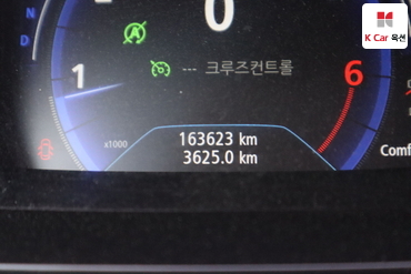 2017 - renault sm6