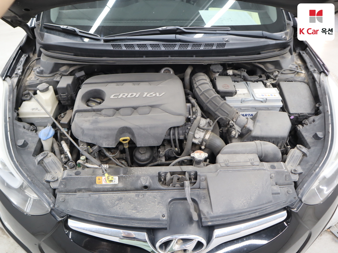 Hyundai Elantra 2014 - Image 31