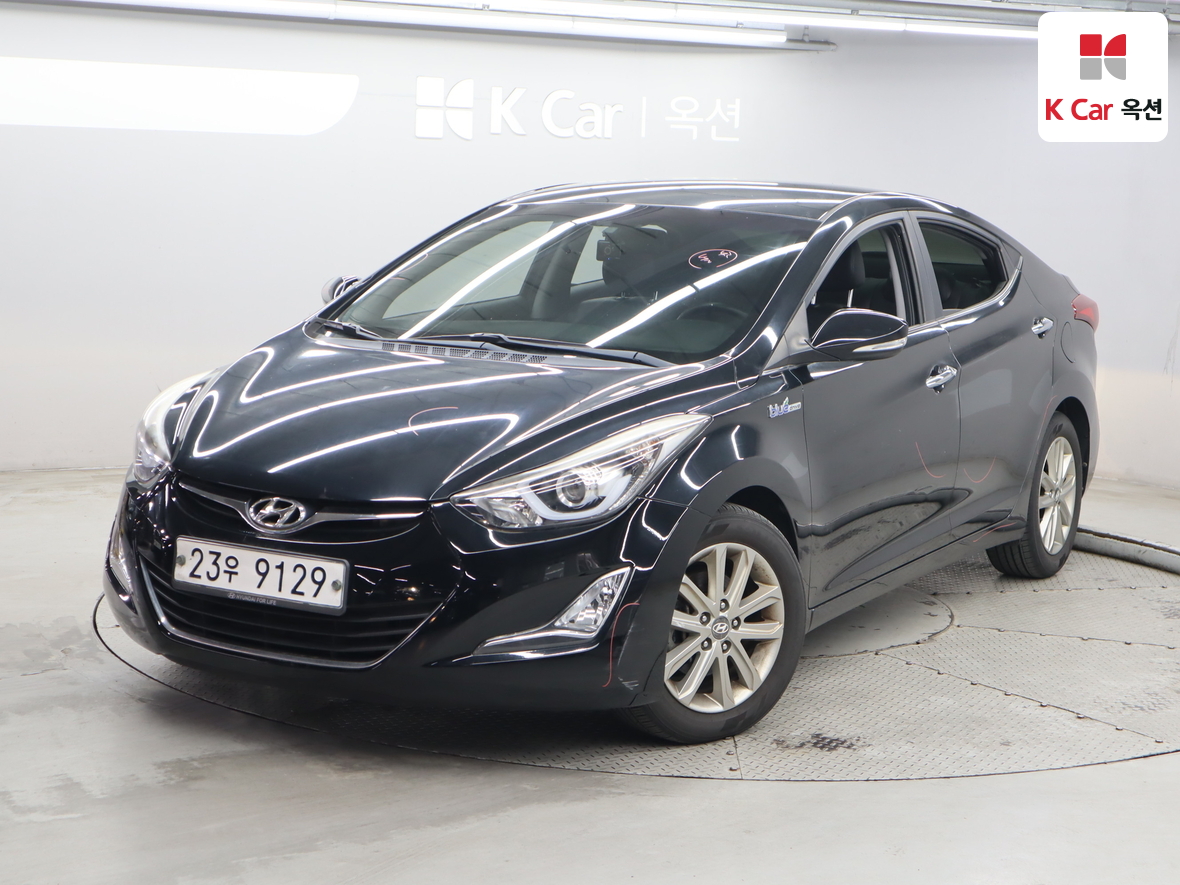 Hyundai Elantra 2014 - Image 1