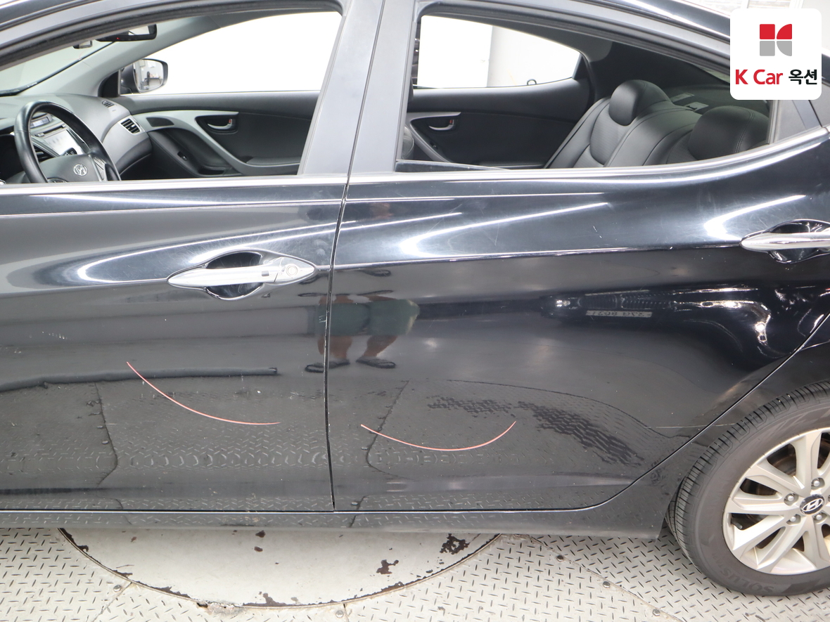 Hyundai Elantra 2014 - Image 36