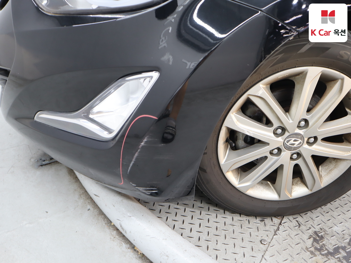 Hyundai Elantra 2014 - Image 34