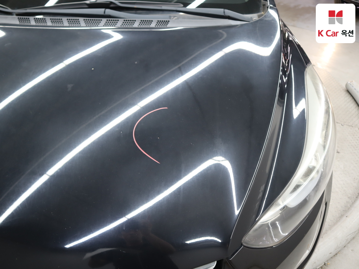 Hyundai Elantra 2014 - Image 35
