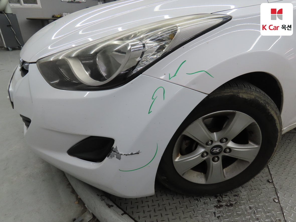Hyundai Elantra 2012 - Image 37