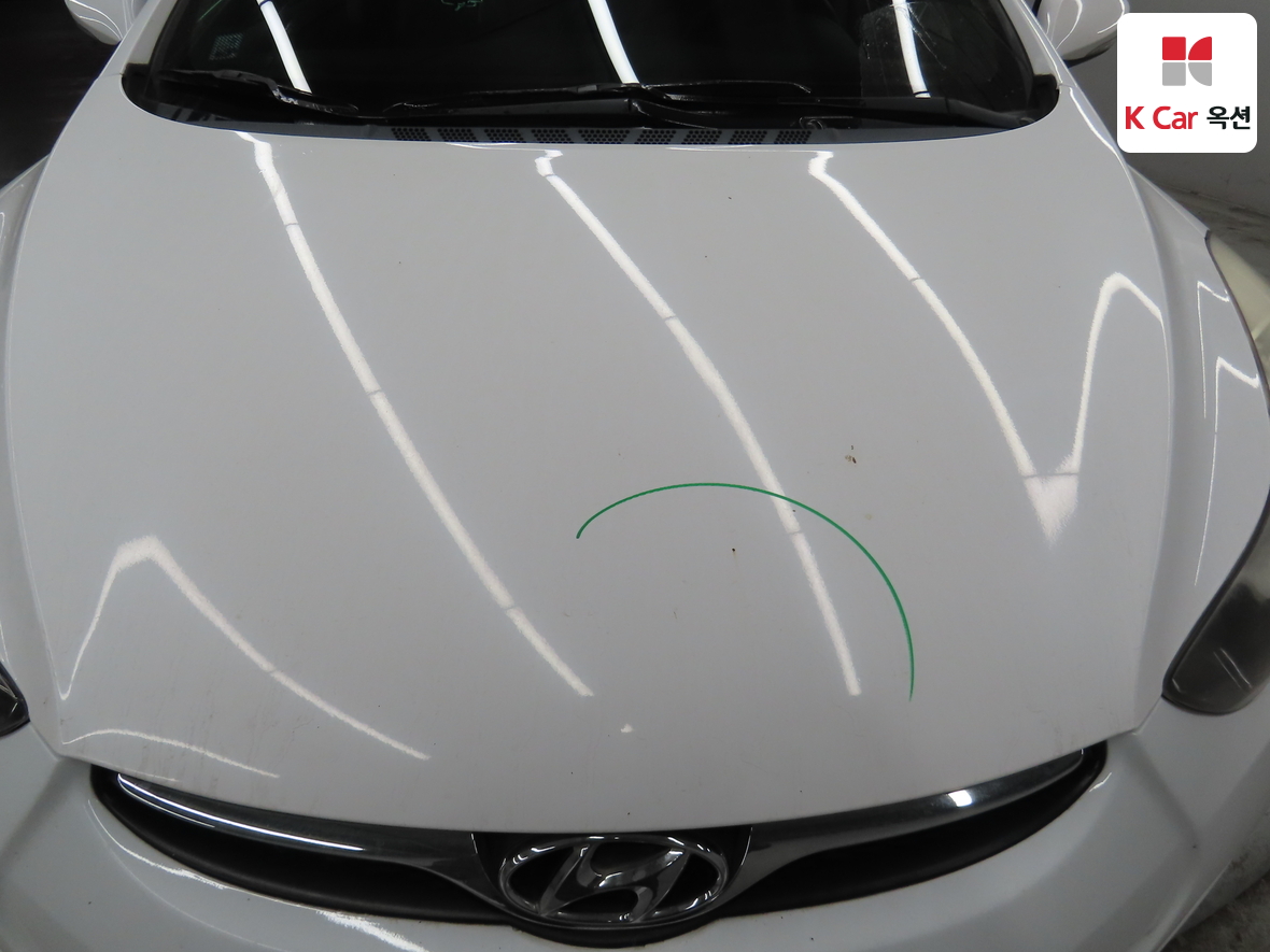 Hyundai Elantra 2012 - Image 36