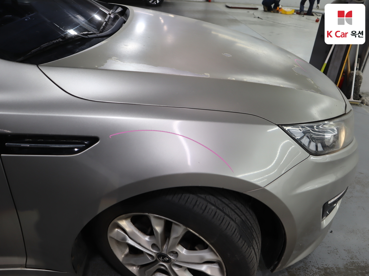 Kia K5 2011 - Image 46