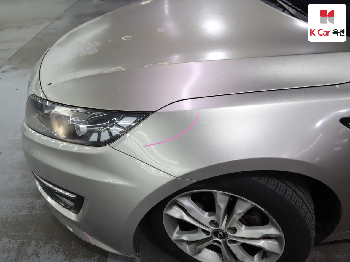 Kia K5 2011 - Image 38