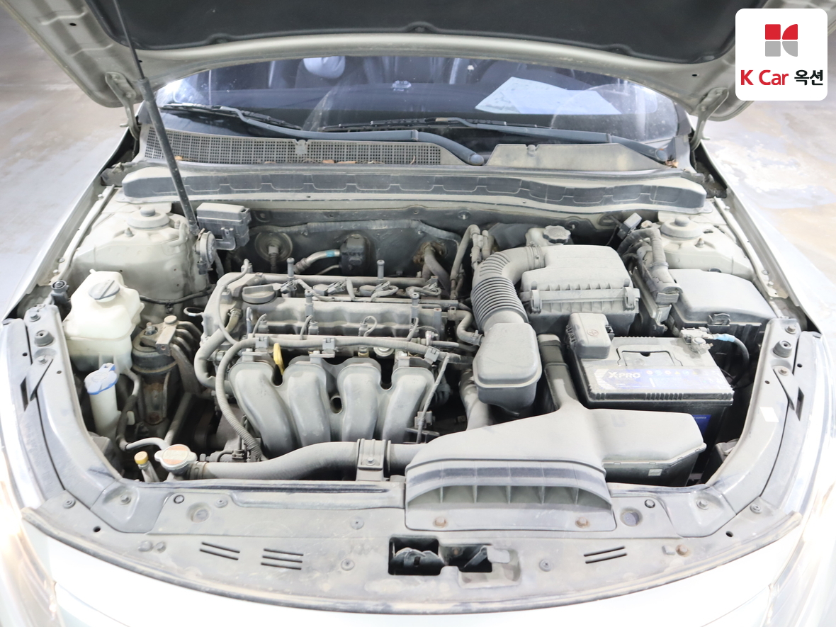 Kia K5 2011 - Image 32