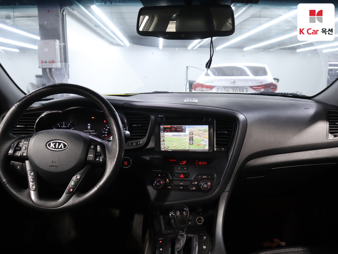 Kia K5 2011 - Image 3