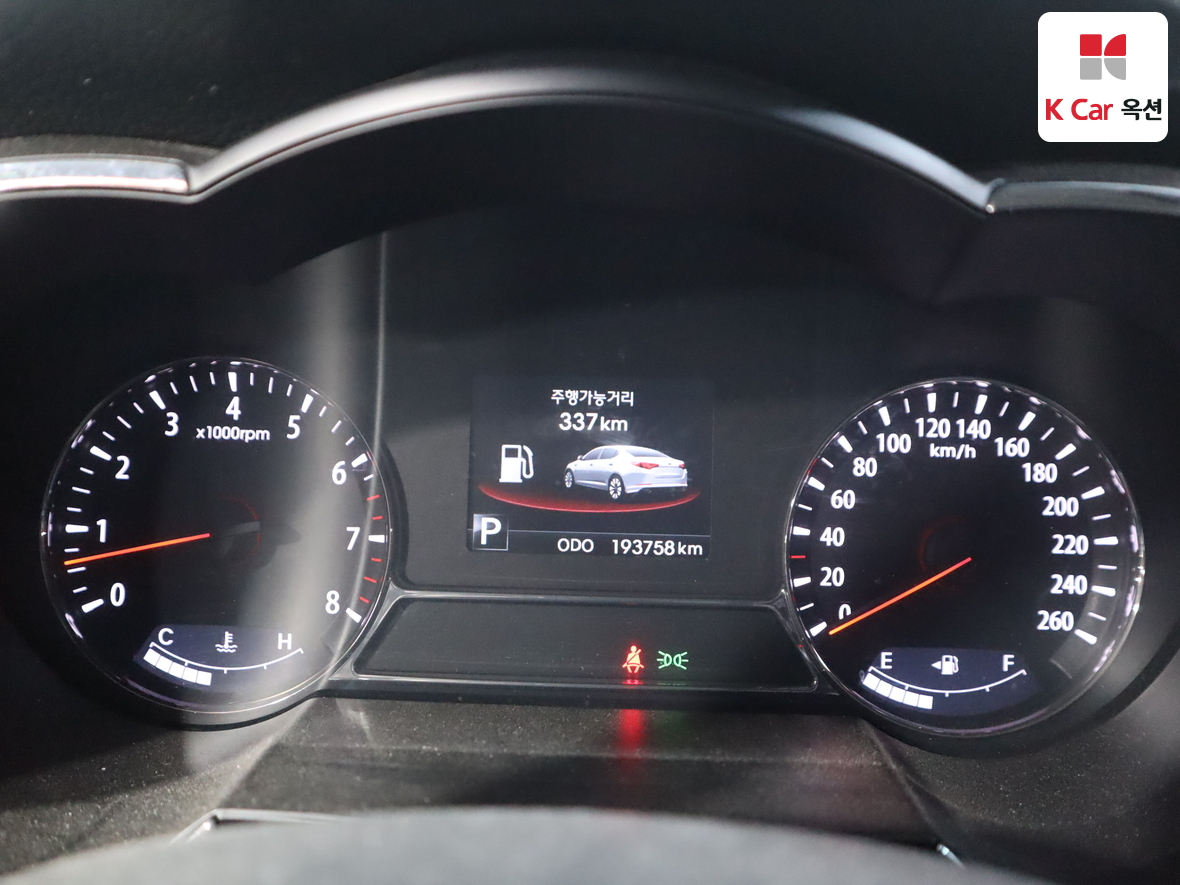 Kia K5 2011 - Image 5
