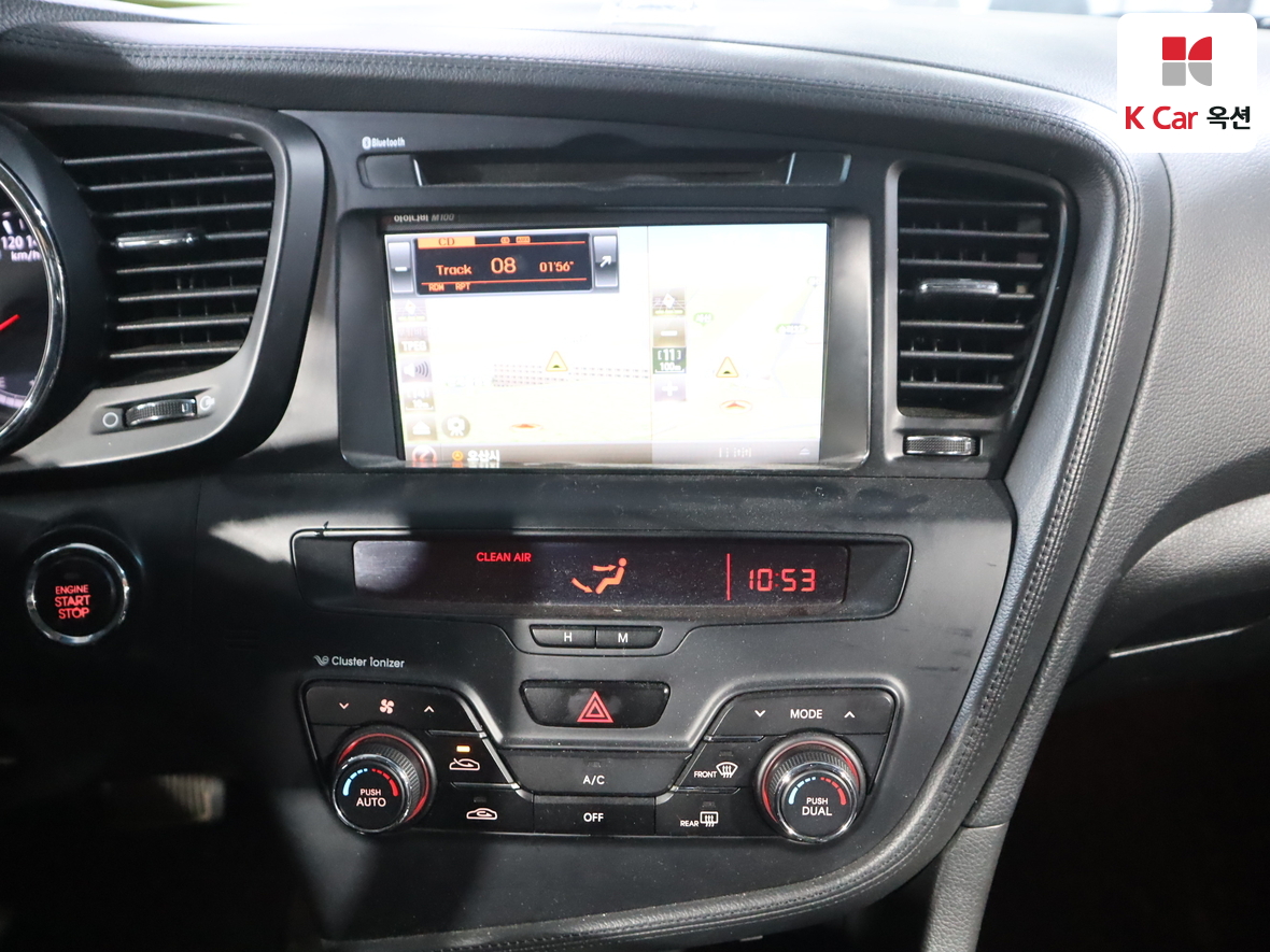 Kia K5 2011 - Image 6