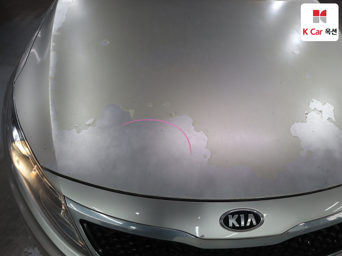 Kia K5 2011 - Image 36