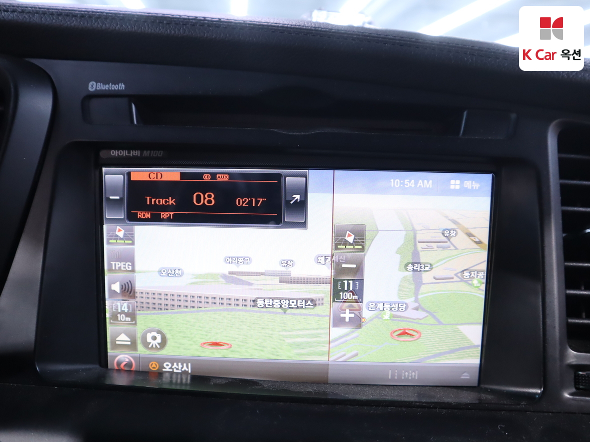 Kia K5 2011 - Image 14