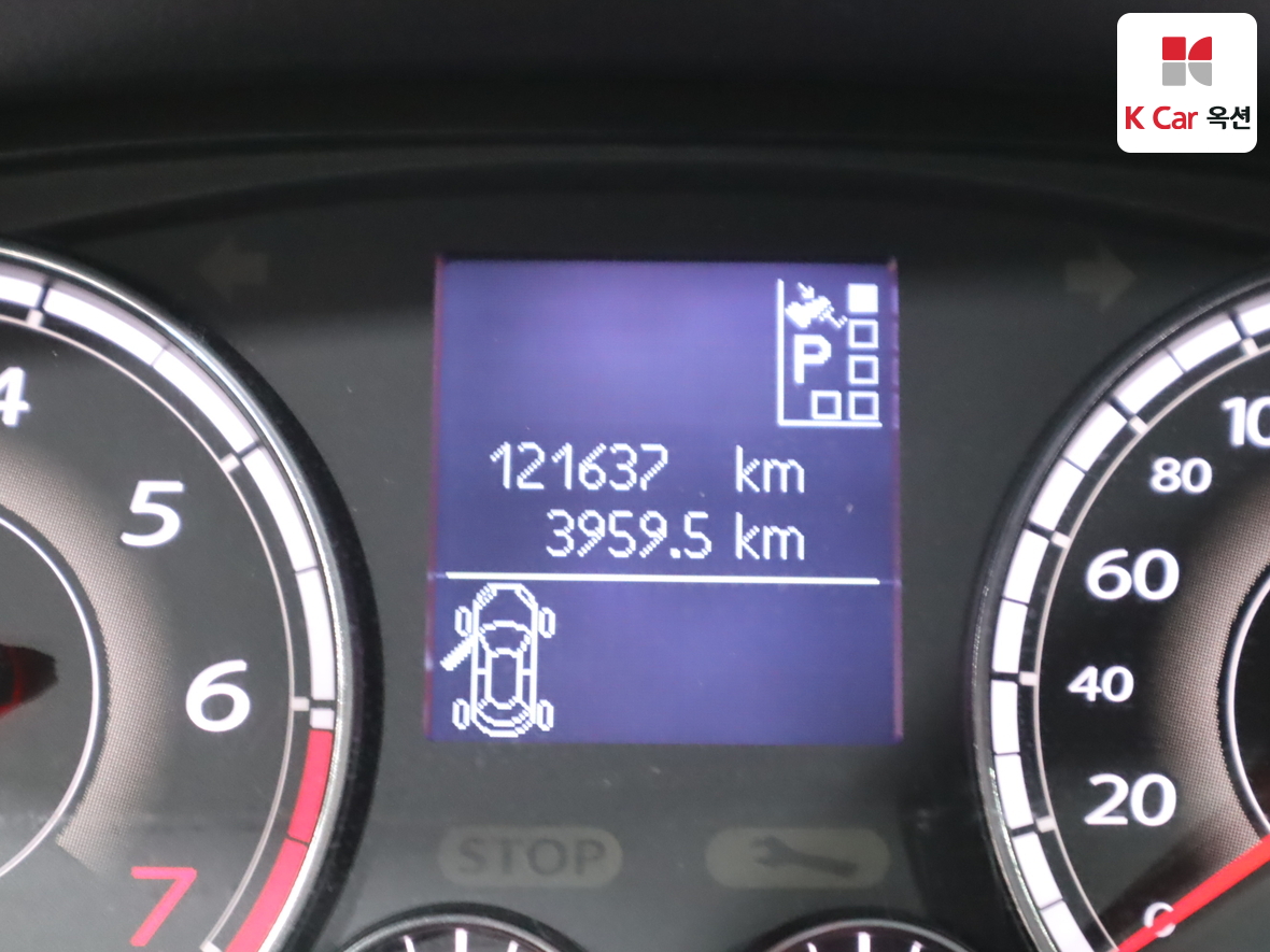 رينو كوريا SM5 الجديدة - 4