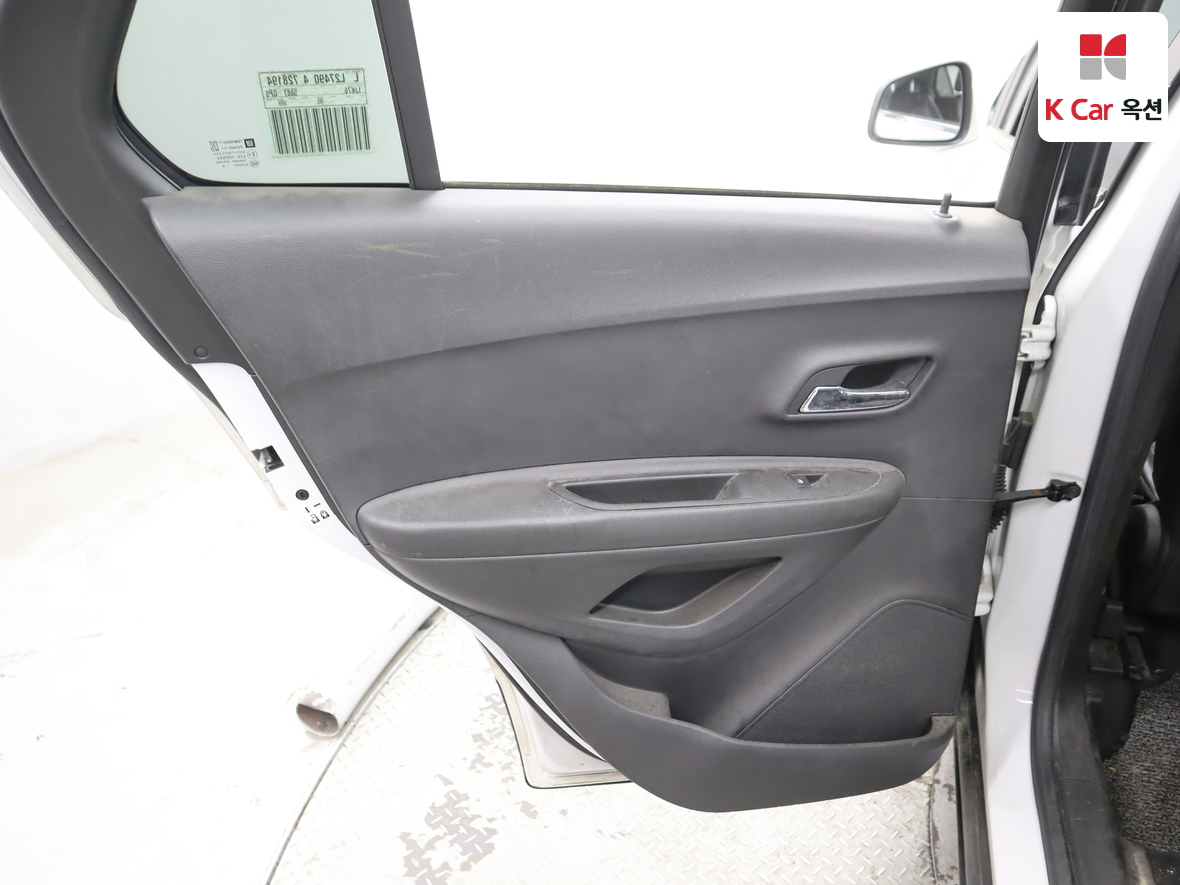 Gm Korea Trax - 24