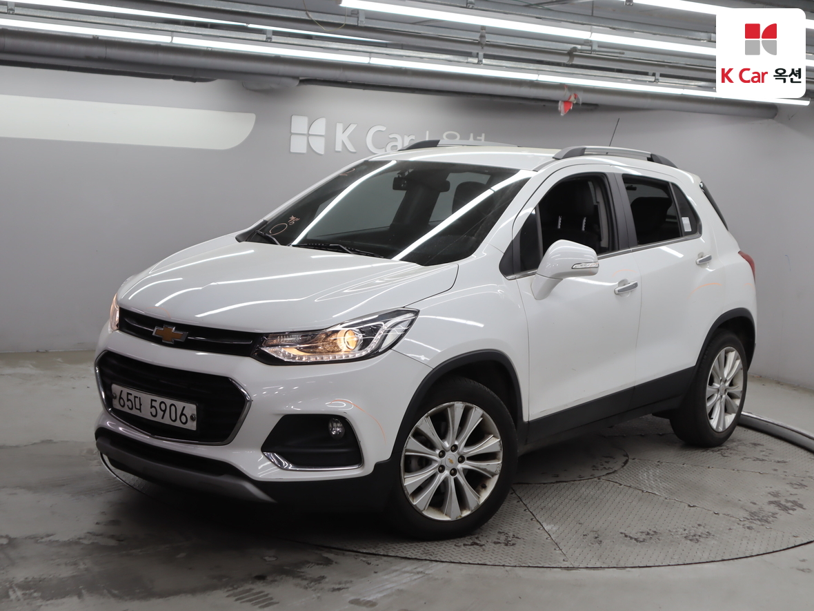 Gm Korea Trax - 1
