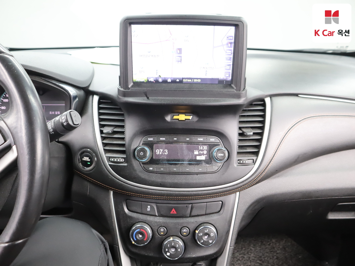 Gm Korea Trax - 6