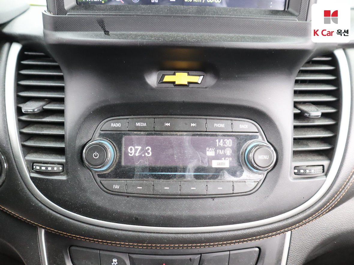 Gm Korea Trax - 15