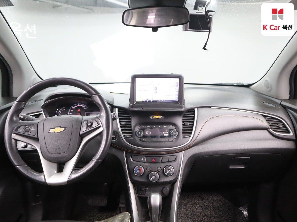 Gm Korea Trax - 3