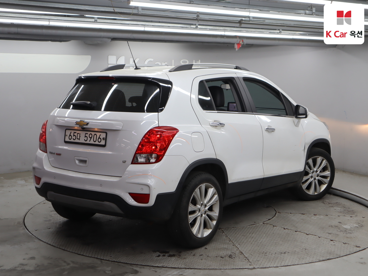 Gm Korea Trax - 2
