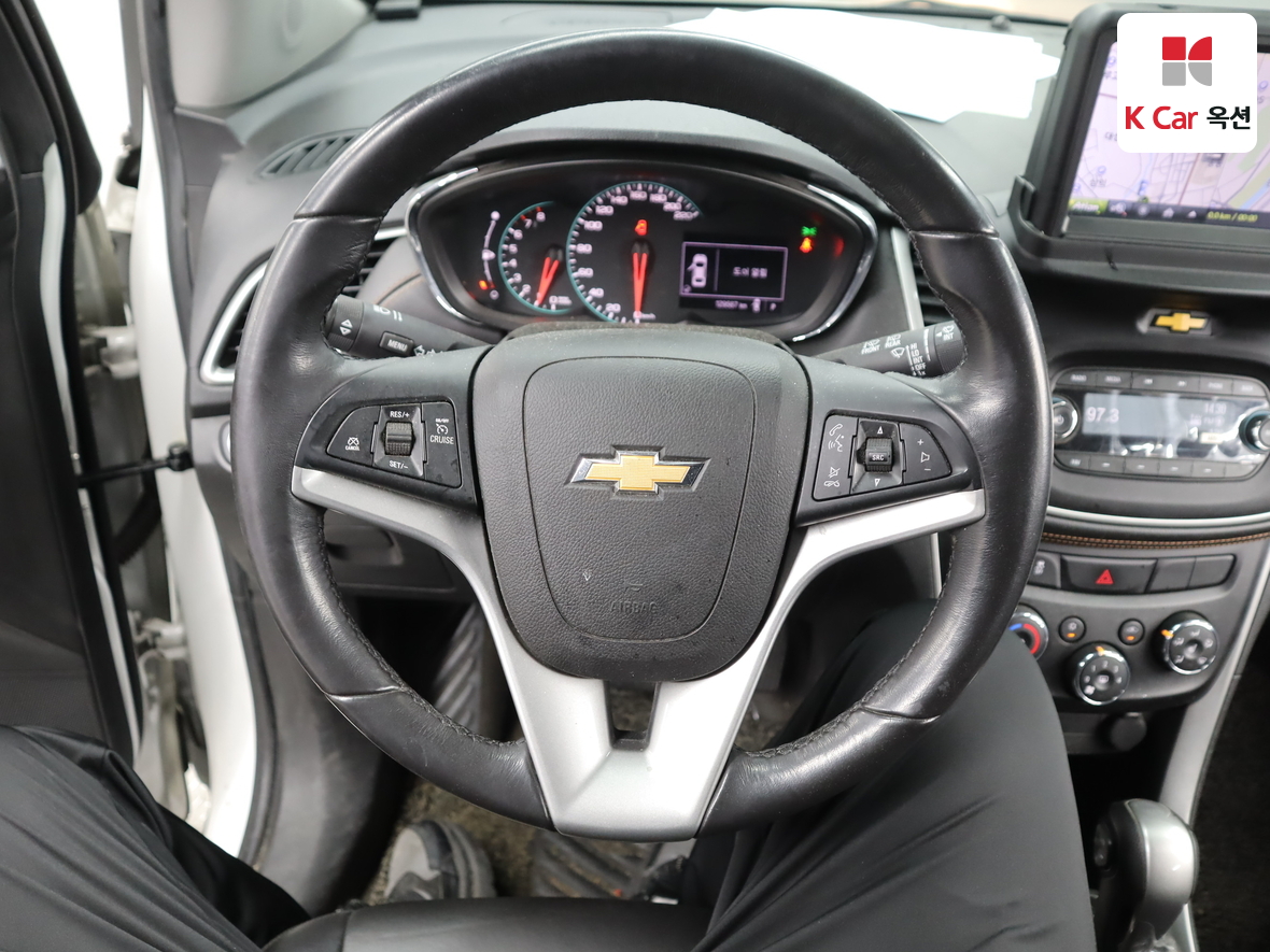 Gm Korea Trax - 10