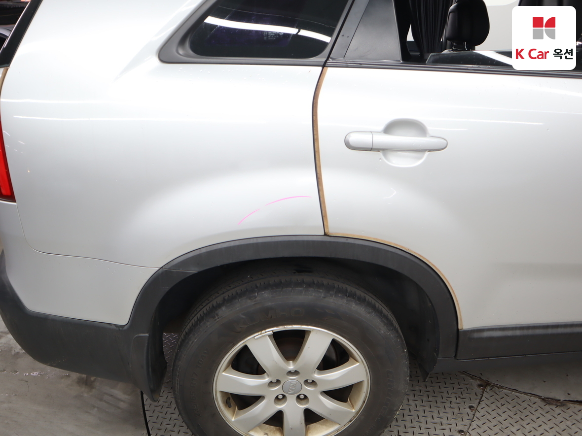 Kia Sorento 2012 - Image 36