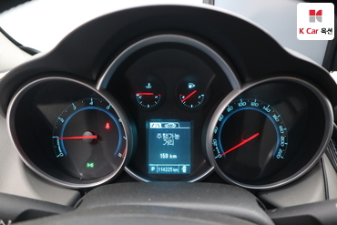 2016 - chevrolet cruze