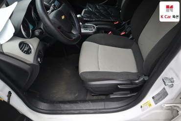 2016 - chevrolet cruze