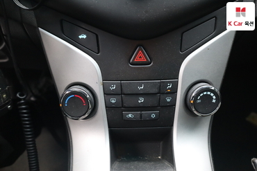 2016 - chevrolet cruze