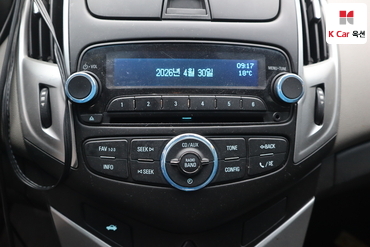 2016 - chevrolet cruze